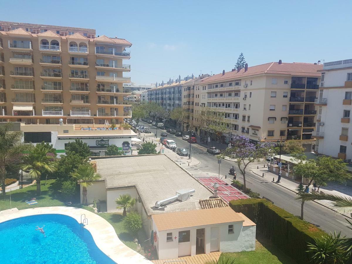 푸엔히롤라 Cosy Flat Near The Beach & Town Centre 아파트 외부 사진
