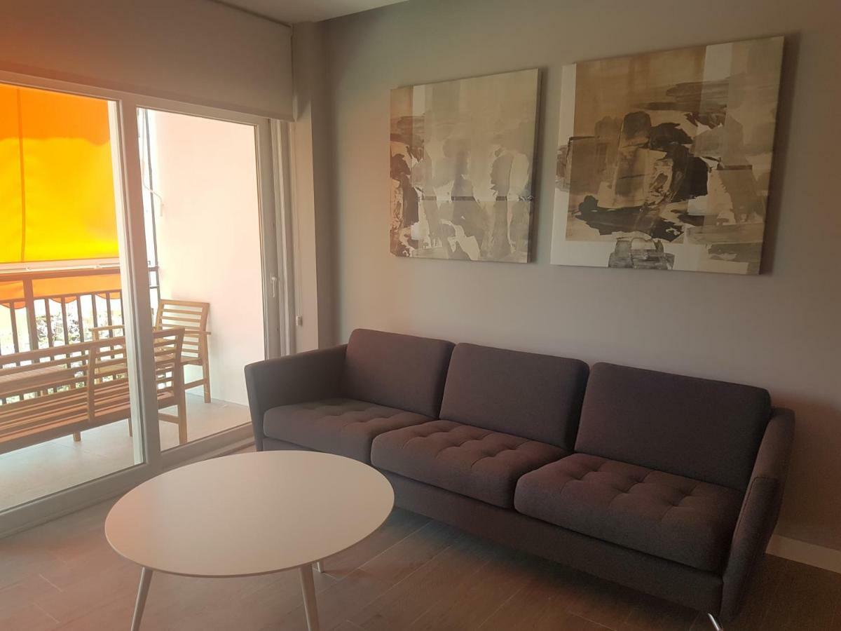 푸엔히롤라 Cosy Flat Near The Beach & Town Centre 아파트 외부 사진