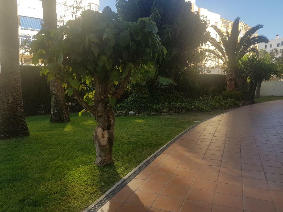 푸엔히롤라 Cosy Flat Near The Beach & Town Centre 아파트 외부 사진