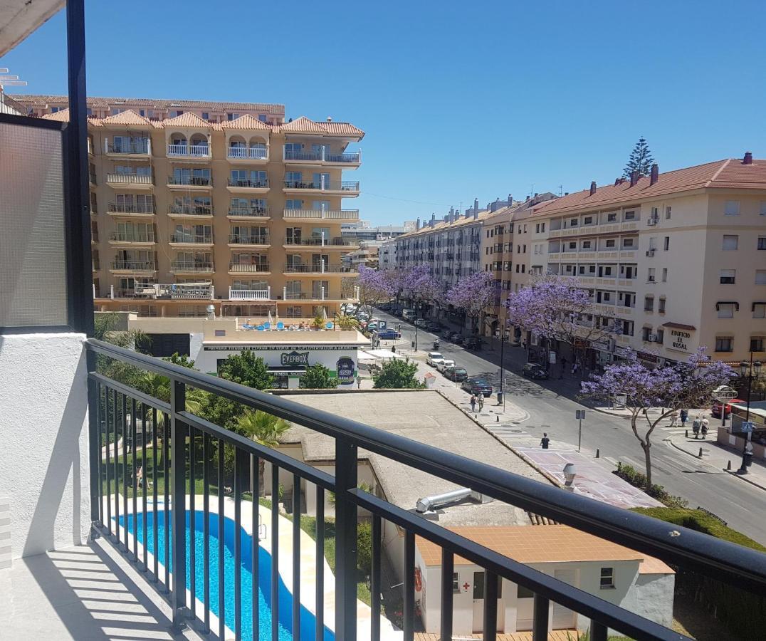 푸엔히롤라 Cosy Flat Near The Beach & Town Centre 아파트 외부 사진