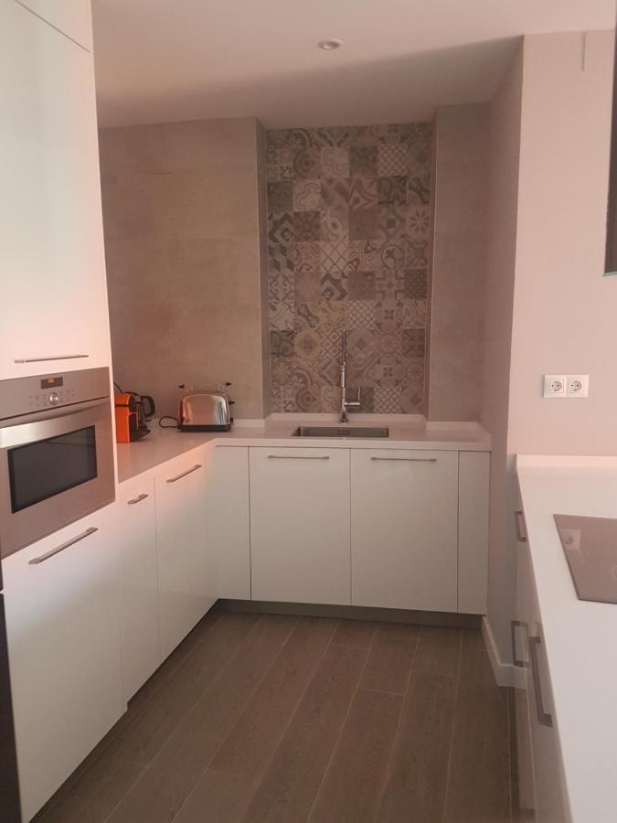 푸엔히롤라 Cosy Flat Near The Beach & Town Centre 아파트 외부 사진