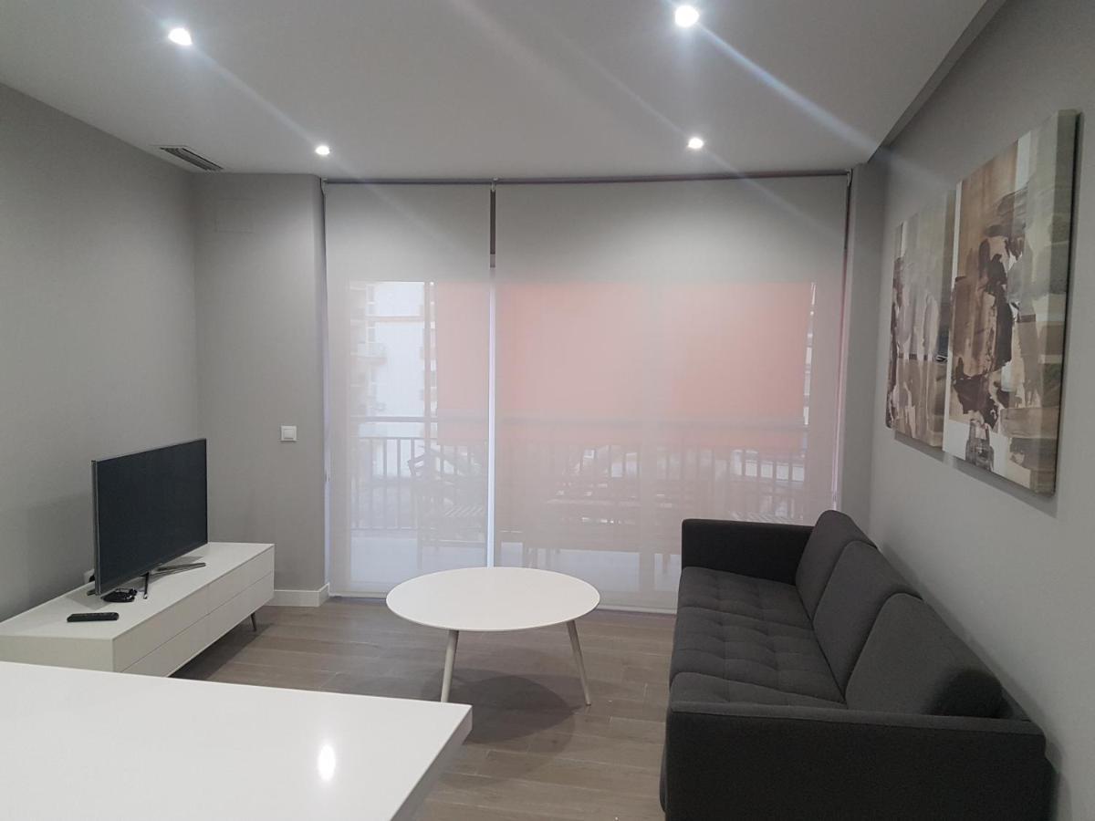 푸엔히롤라 Cosy Flat Near The Beach & Town Centre 아파트 외부 사진