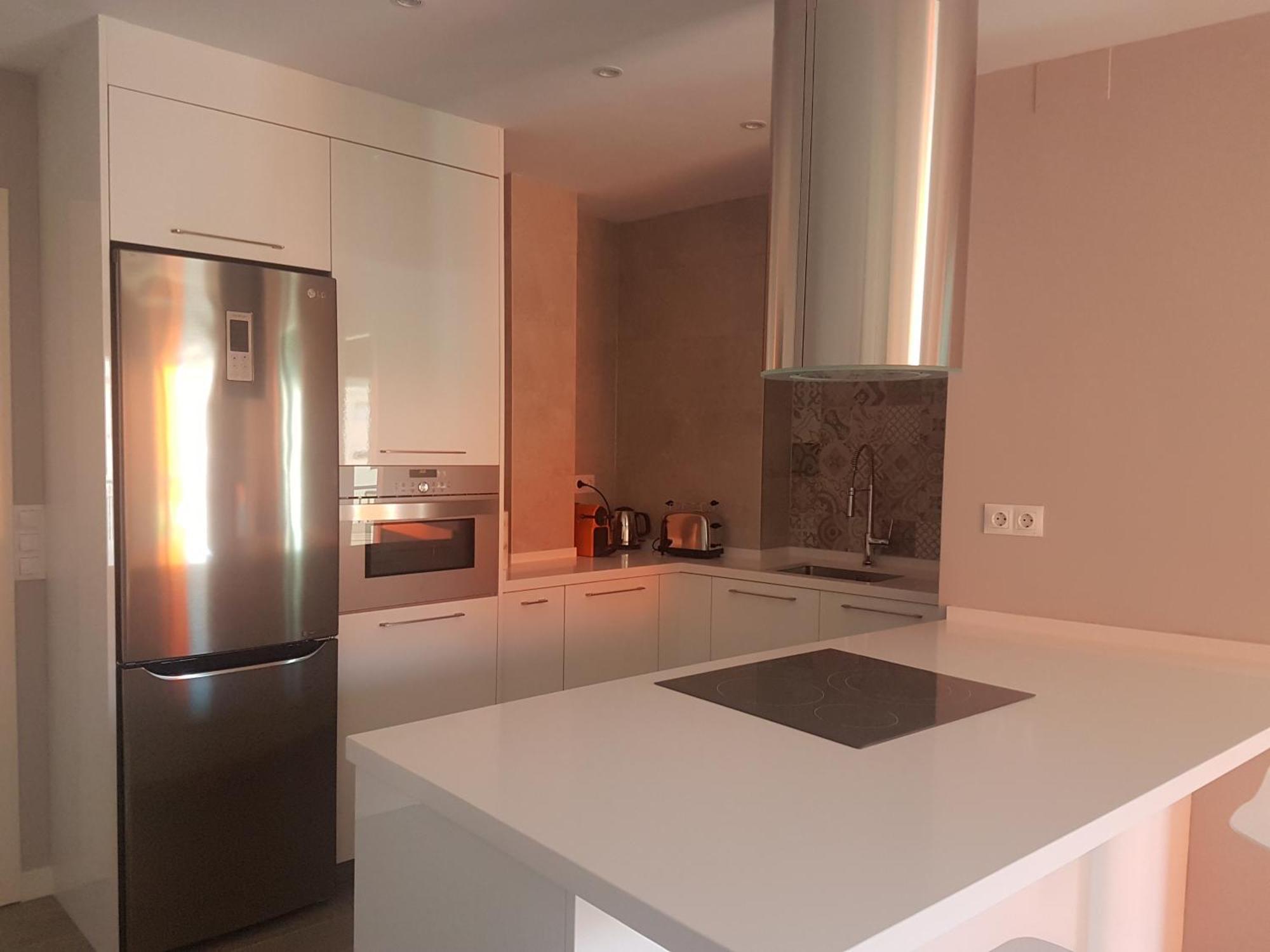 푸엔히롤라 Cosy Flat Near The Beach & Town Centre 아파트 외부 사진